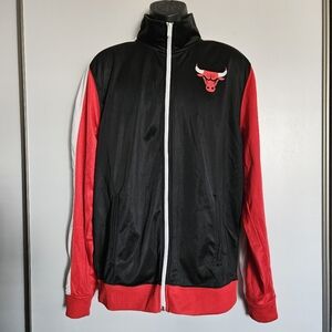 Chicago Bulls Zip up Sweater